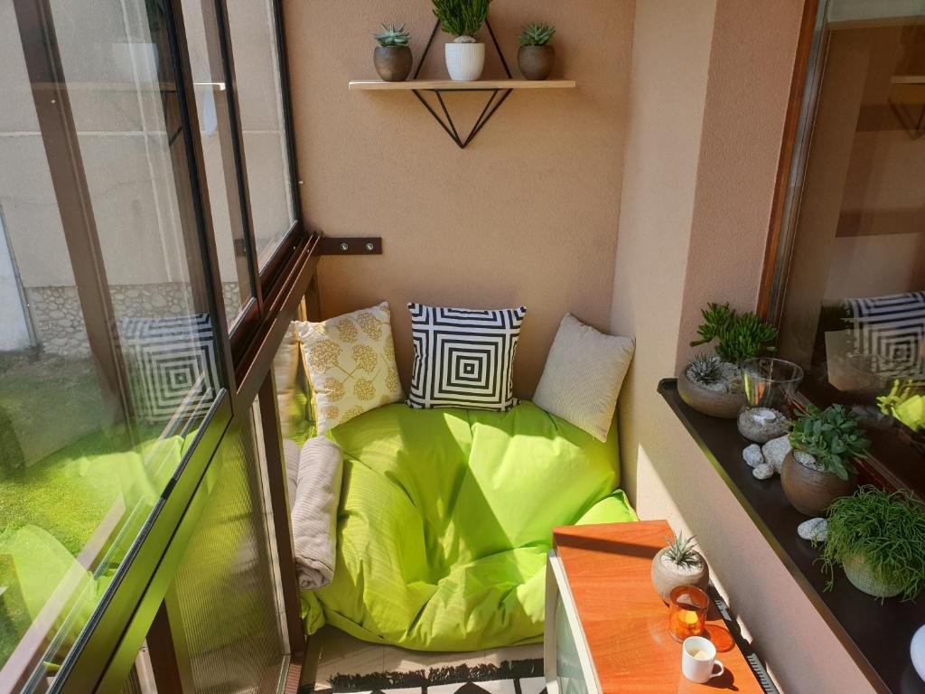Posedenie v ubytovaní Apartman Orlie Pierko - Tatranska Lomnica