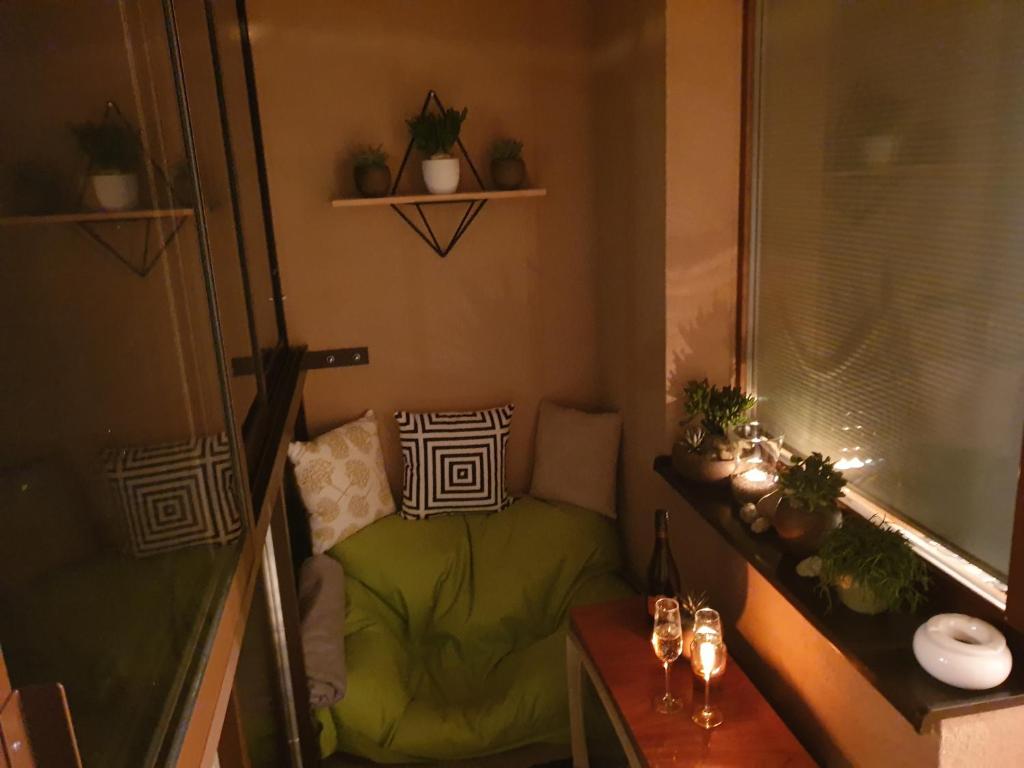 Posedenie v ubytovaní Apartman Orlie Pierko - Tatranska Lomnica