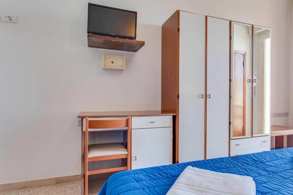 Postel nebo postele na pokoji v ubytování Hotel Buenos Aires