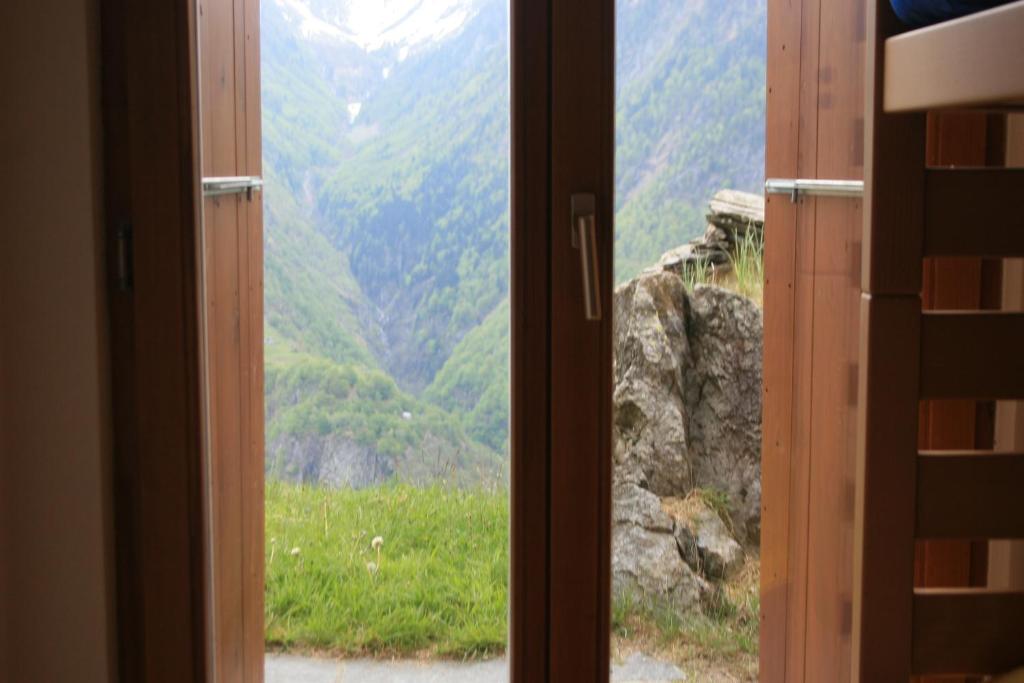 Paesaggio naturale nelle vicinanze dell'agriturismo