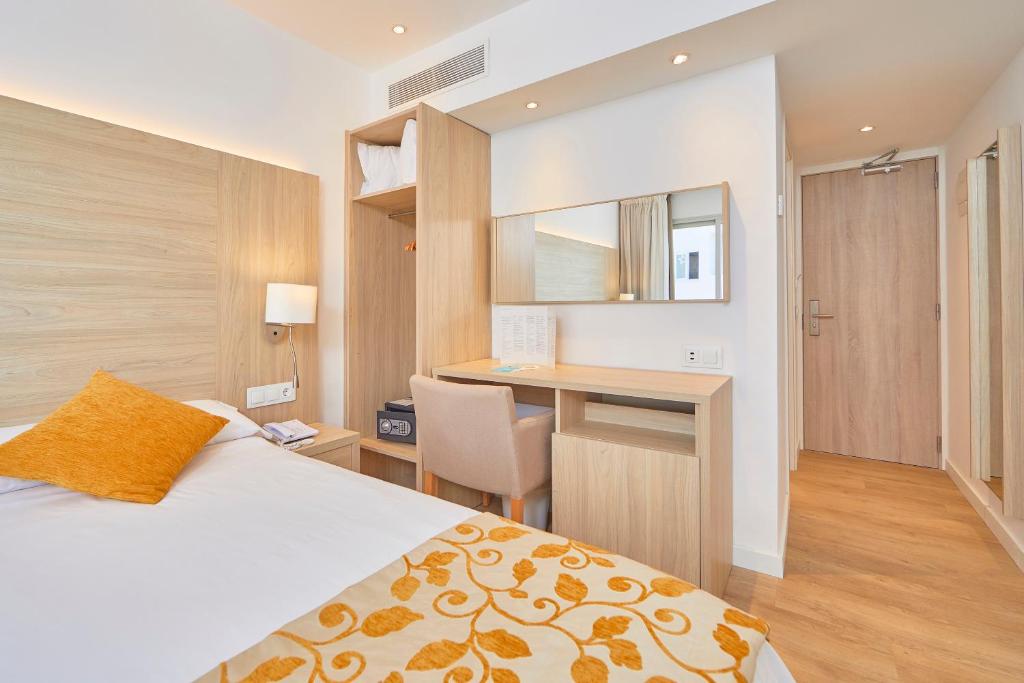 Hotel Ilusion Moreyo - Adults Only - Double Room With Mountain View - Single Occupancy