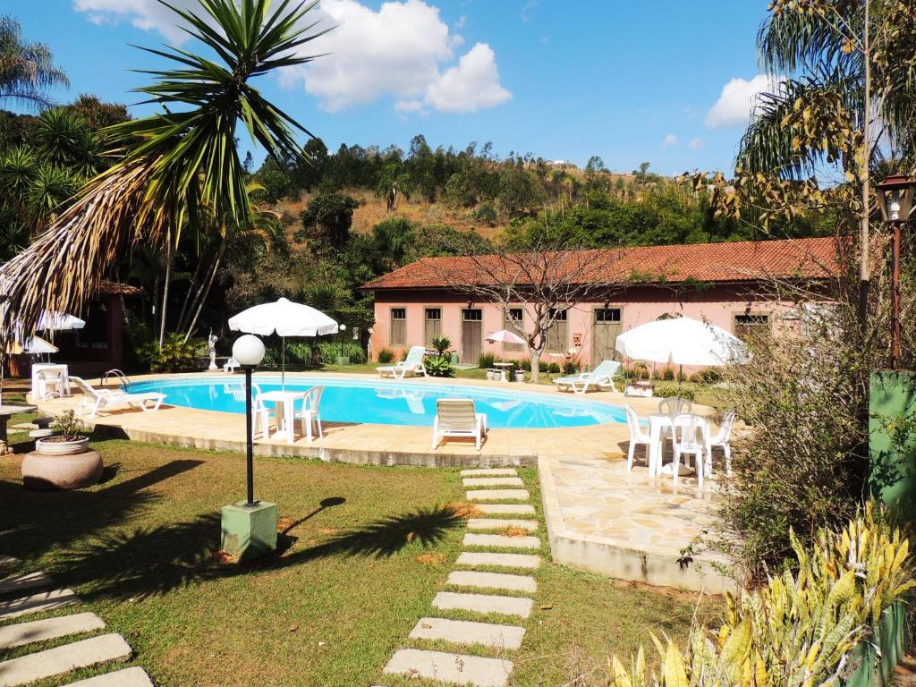  Hotel Fazenda Villa Verona