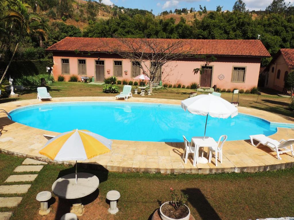  Hotel Fazenda Villa Verona
