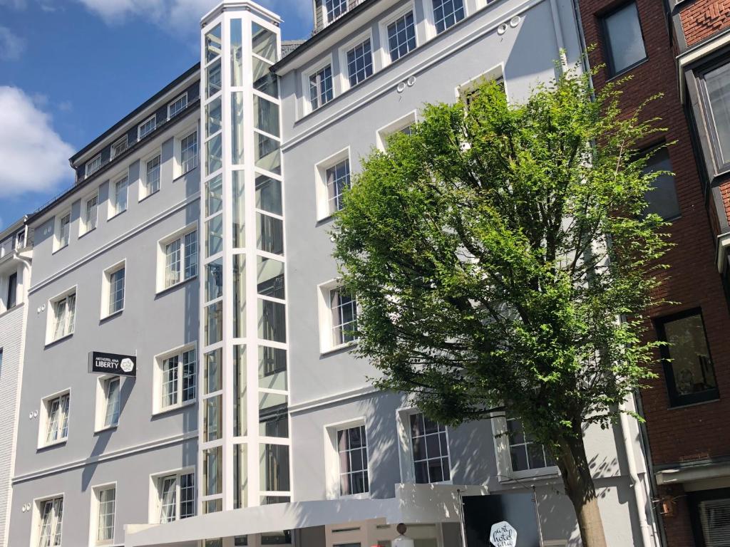Arthotel ANA Liberty Bremen City - Resim 4