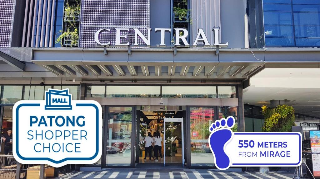 Mirage Express Patong Phuket Hotel - Resim 16