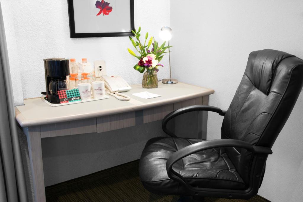 Crowne Plaza Toluca - Lancaster, an IHG Hotel - Standardraum