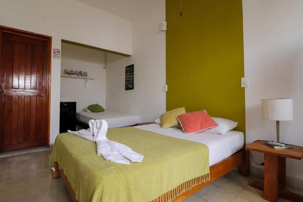 Foto da galeria de Wabi Hostel em Playa del Carmen