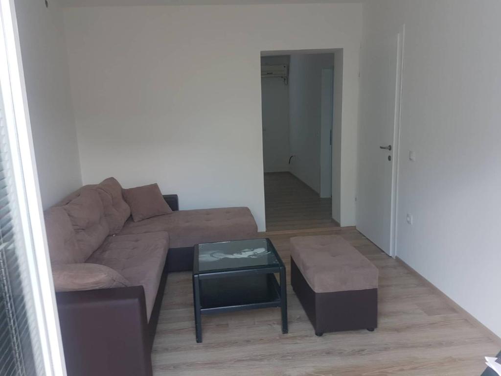 Posezení v ubytování Villa Lana
