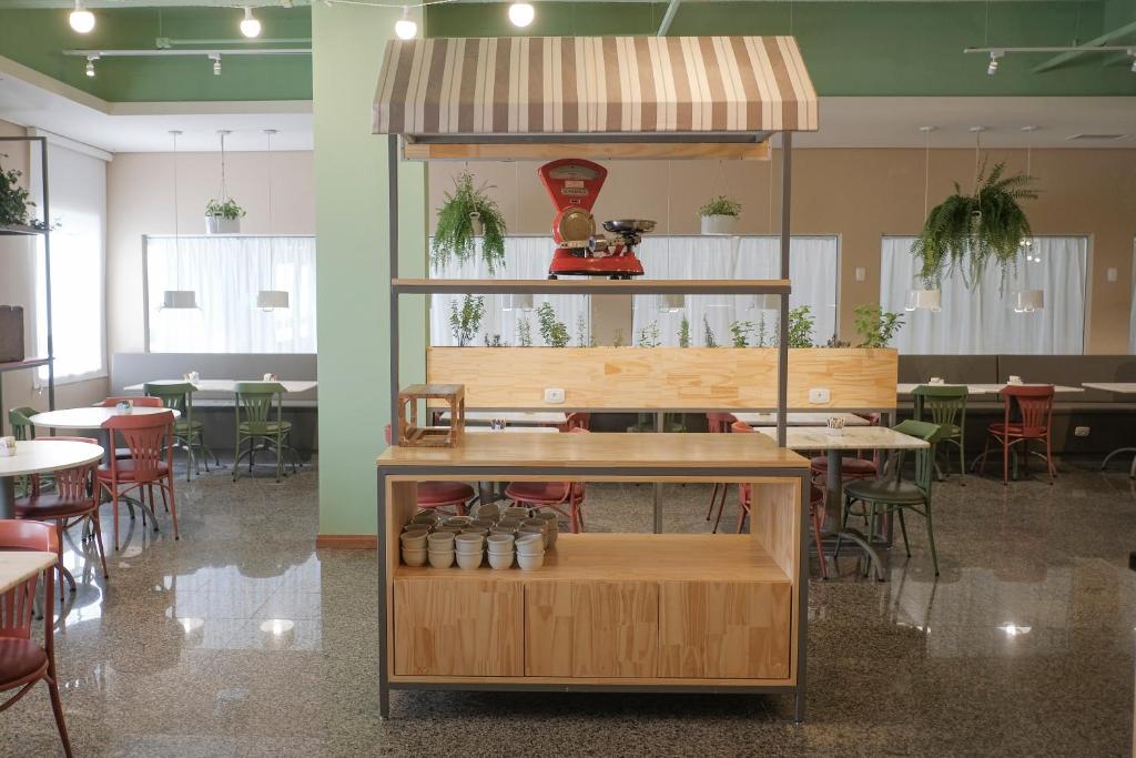 ibis Styles Curitiba Santa Felicidade