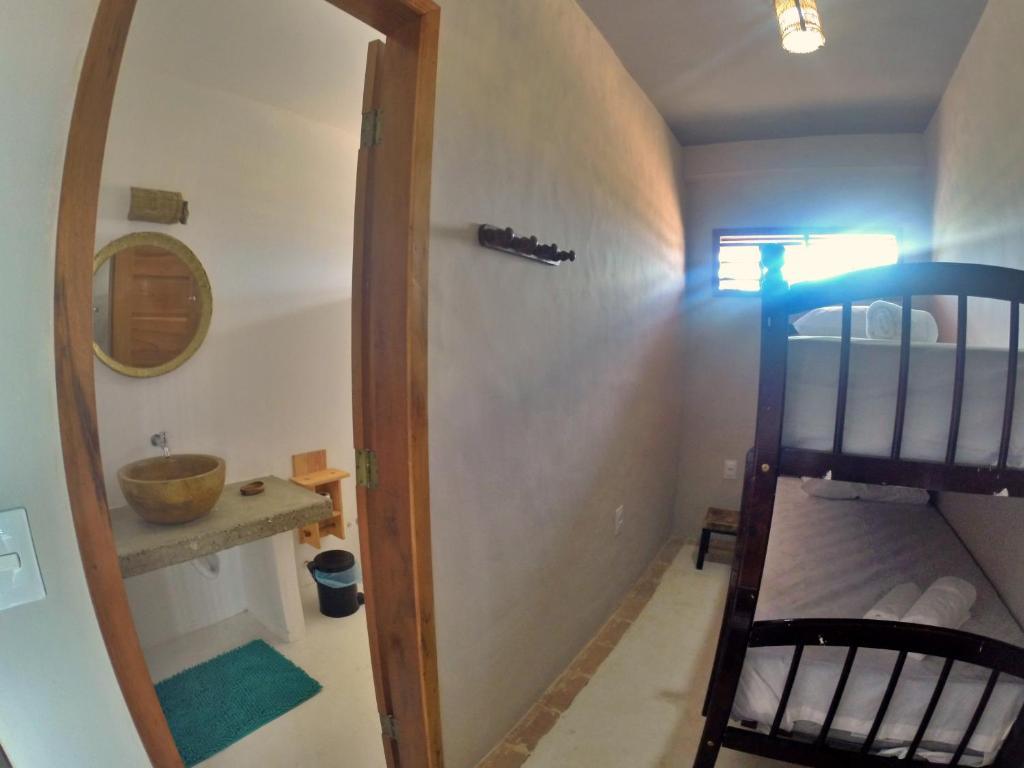 Postel nebo postele na pokoji v ubytování CASA PIPA BG