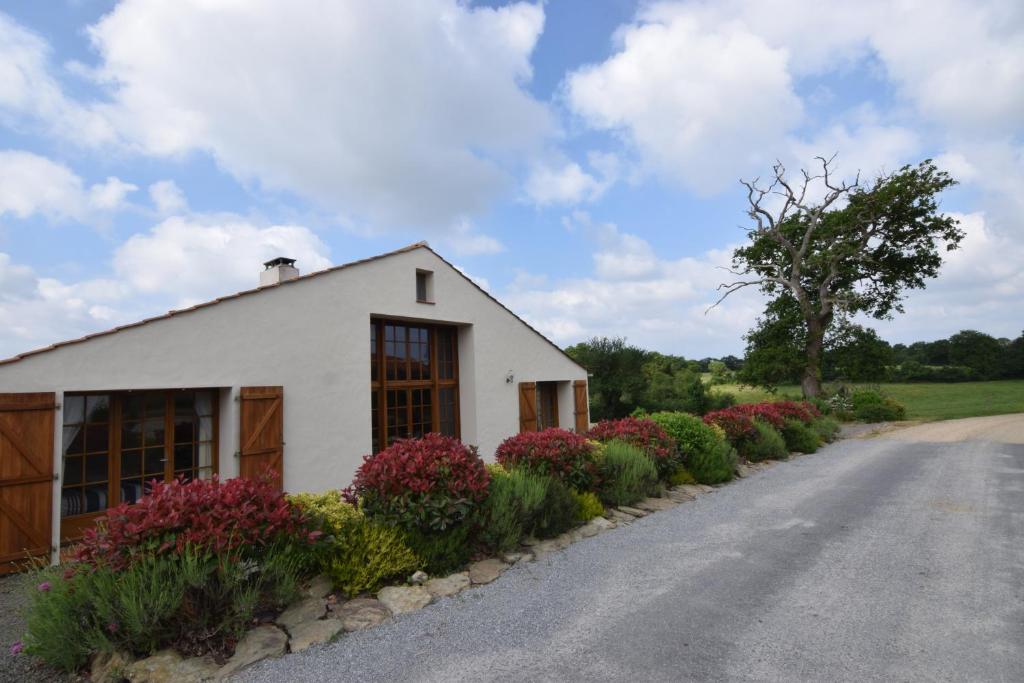 Escale Vendéenne - Le Gîte 8 personnes - Casa De Cuatro Dormitorios