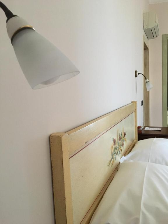Postel nebo postele na pokoji v ubytování B&B Camilla
