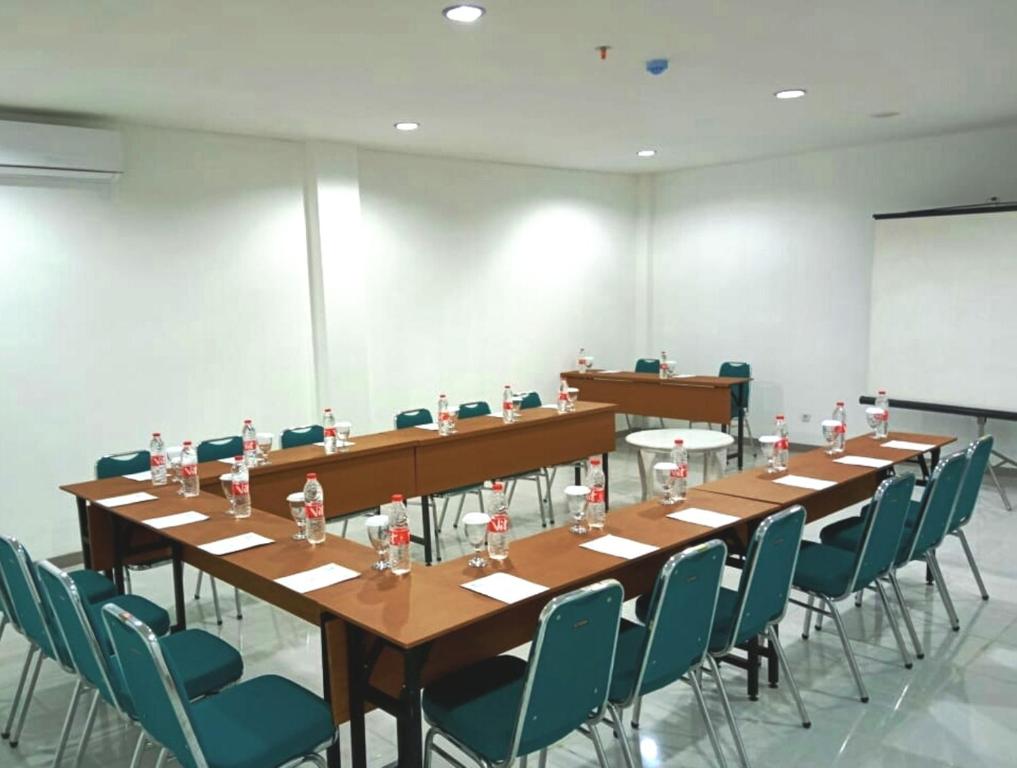 Konferenční prostory v ubytování Hotel Nalendra Plaza Subang