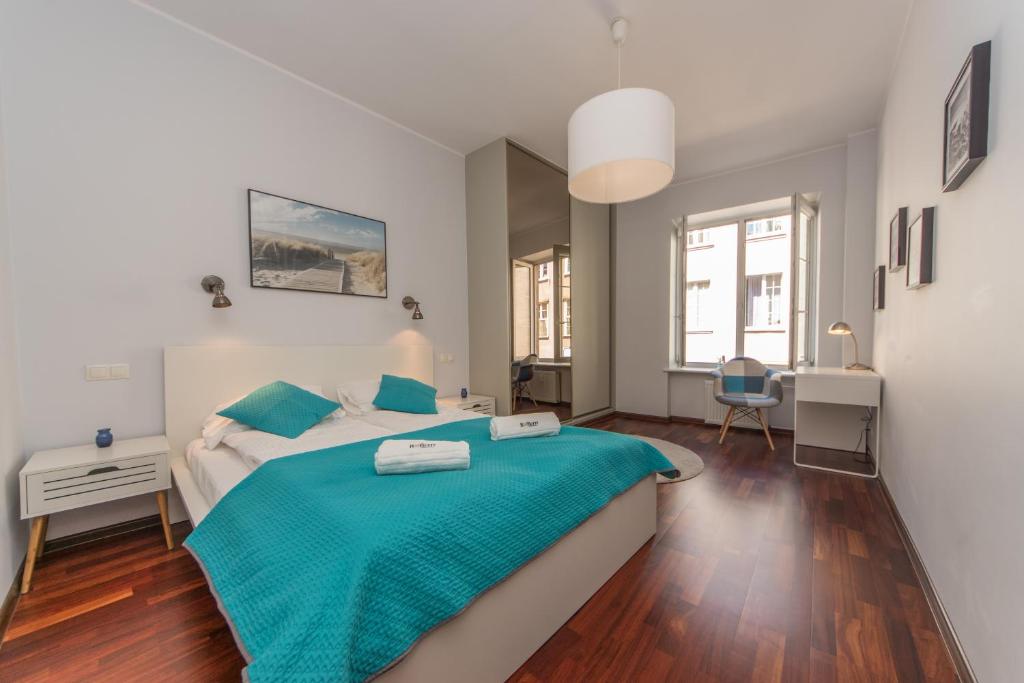 Apartament Garbary BillBerry Apartments (Polen Danzig)