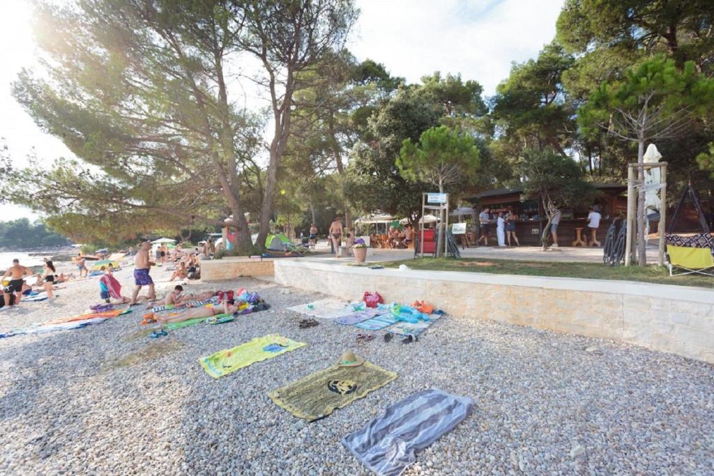 Hosté ubytování Apartments Ana - Rovinj