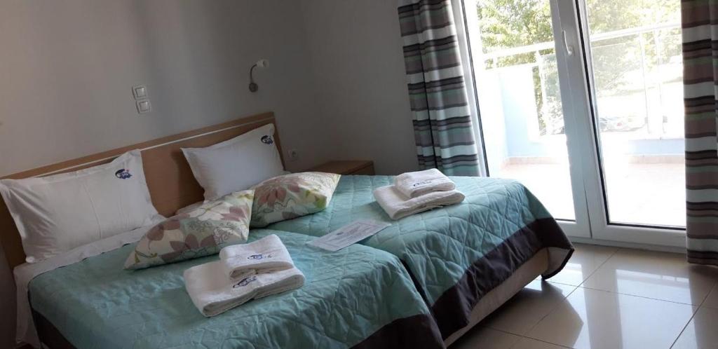 TETYK Keramoti Hotel Apartments - 12