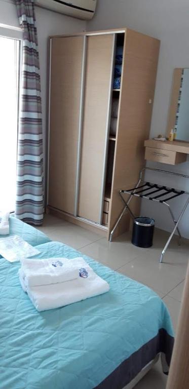 TETYK Keramoti Hotel Apartments - 13