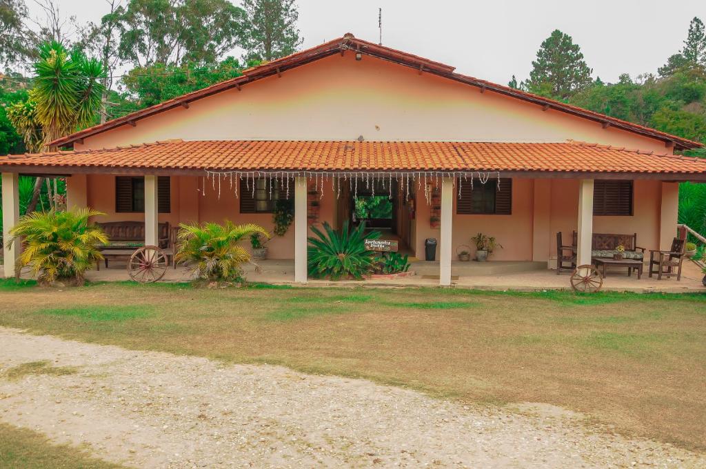  Hotel Fazenda Villa Verona