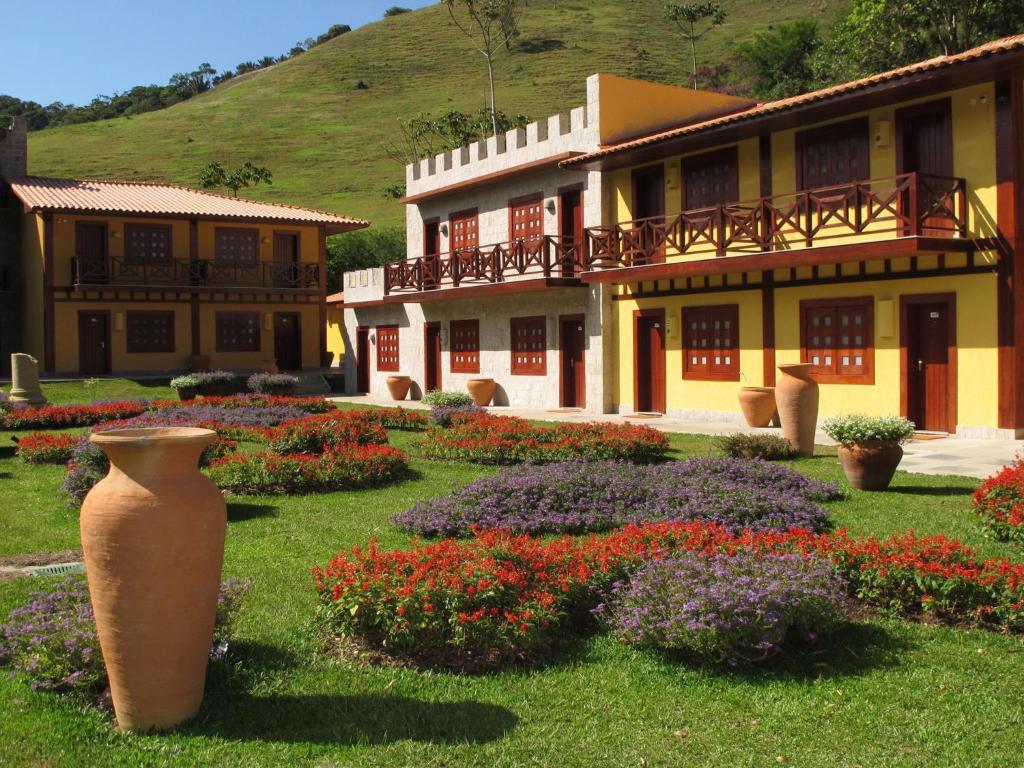 Jogando xadrez – Foto de Hotel Village Le Canton, Teresópolis - Tripadvisor