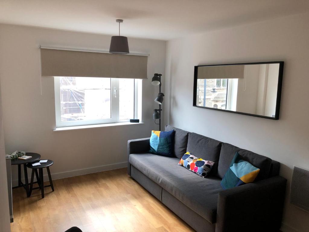 Quayside Apartment in Cardiff Bay