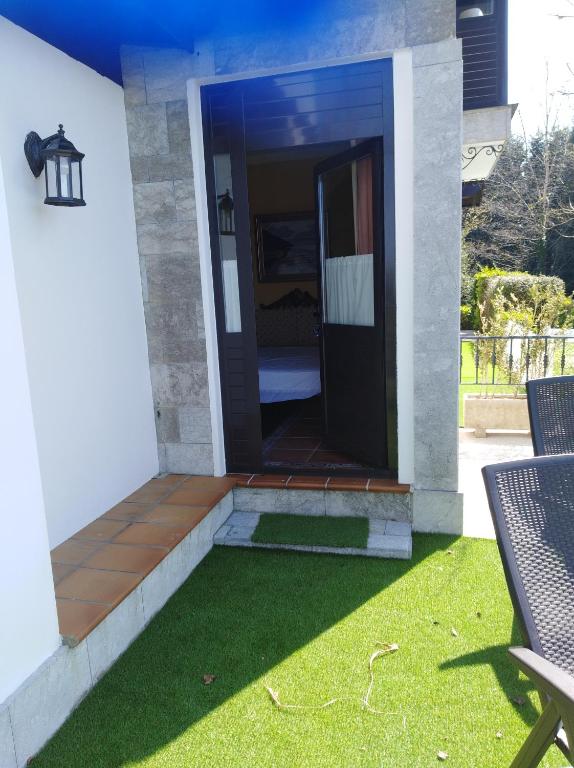Fotografie z fotogalerie ubytování Hotel Rural El Pagadín v destinaci Ribadesella