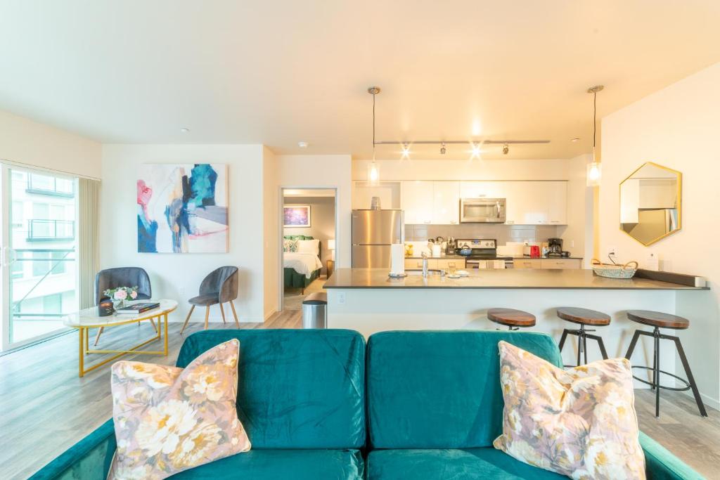 Urban Flat Apartments Bellevue Wa アメリカ ベルビュー Booking Com