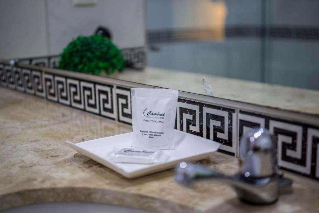  Cambuci Hotel