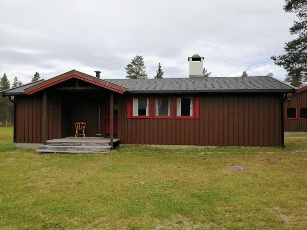 Tron Ungdomssenter - Three-Bedroom Cottage