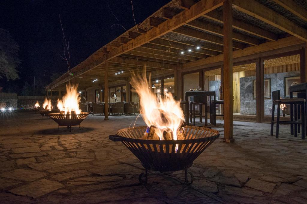 Imagem da galeria de Hotel Cumbres San Pedro de Atacama em San Pedro de Atacama