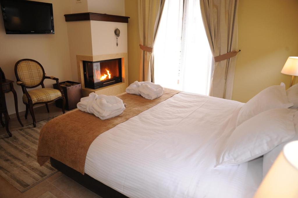 Agapi Luxury Hotel - 7