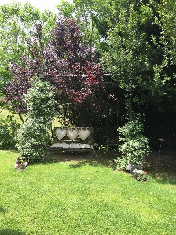 Tenuta del Casale del Jazz - Jazz Emotional Experience - Rooms & Camping in the Countryside