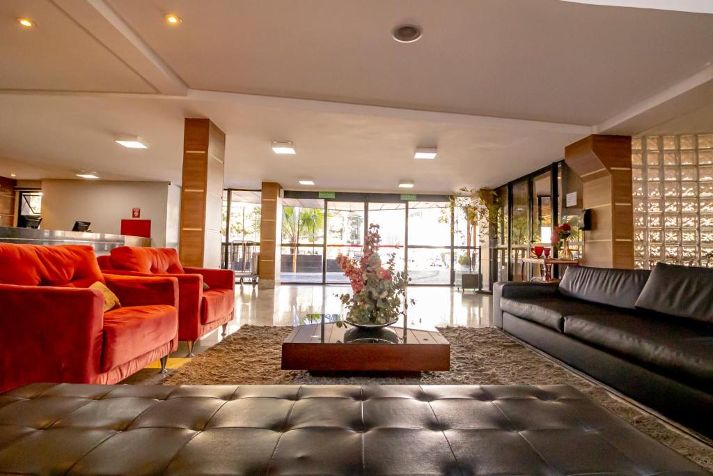  Sun Square Suítes Hotel by GP