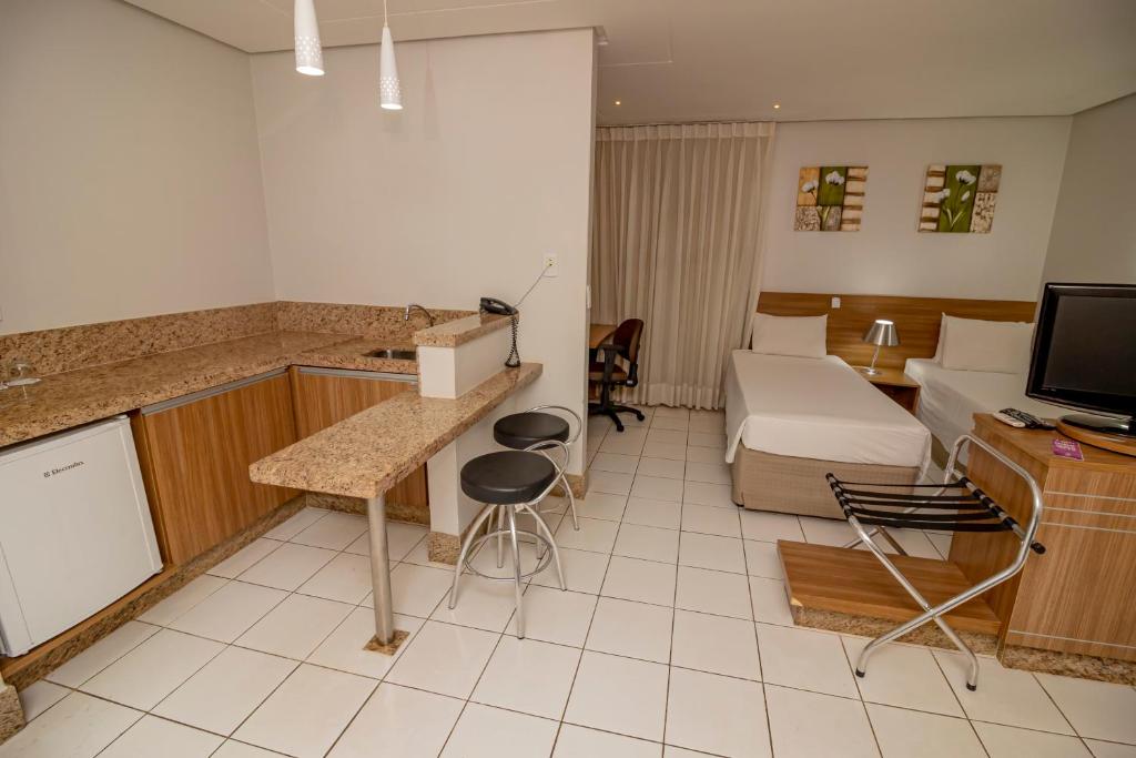  Sun Square Suítes Hotel by GP
