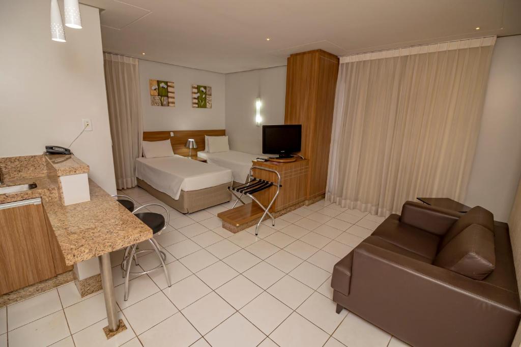  Sun Square Suítes Hotel by GP