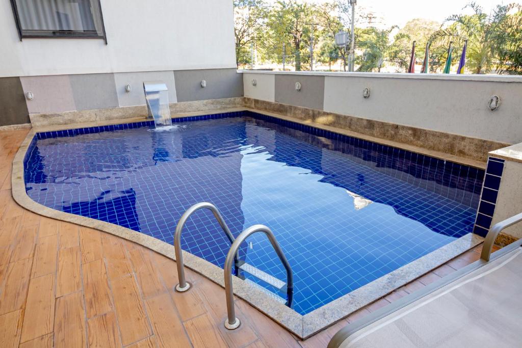  Sun Square Suítes Hotel by GP