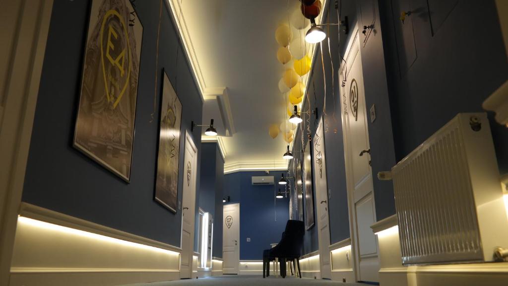Fotografie z fotogalerie ubytování E4 Hotel v Oděse