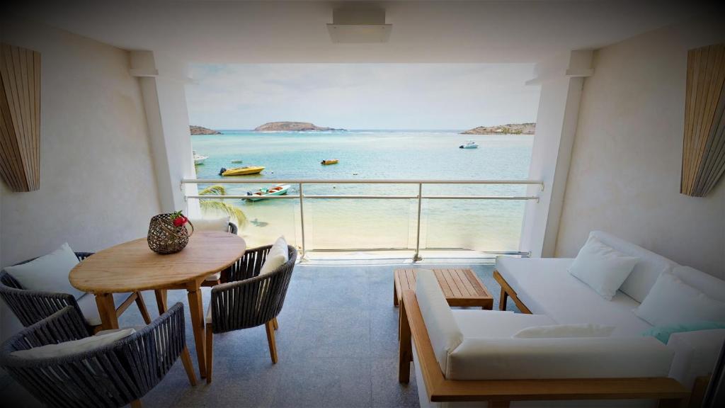 Hotel Les Ondines Sur La Plage photo 2