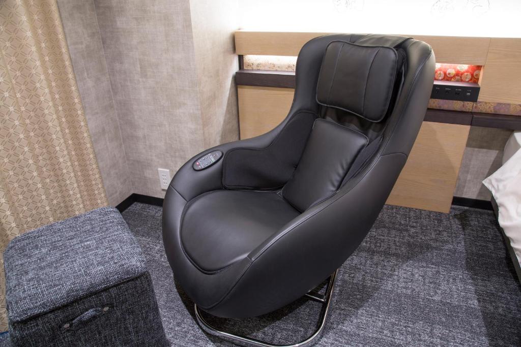 Posezení v ubytování Shizutetsu Hotel Prezio Kyoto Karasumaoike