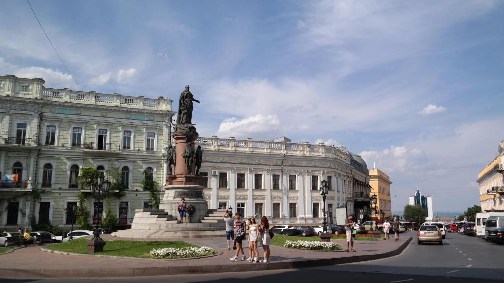 Hosté ubytování E4 Hotel