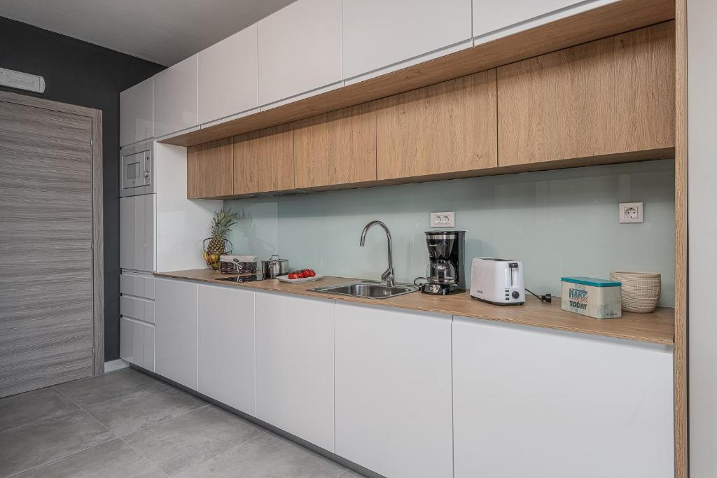 Residence Alpha Apartments - Apartamento De Un Dormitorio