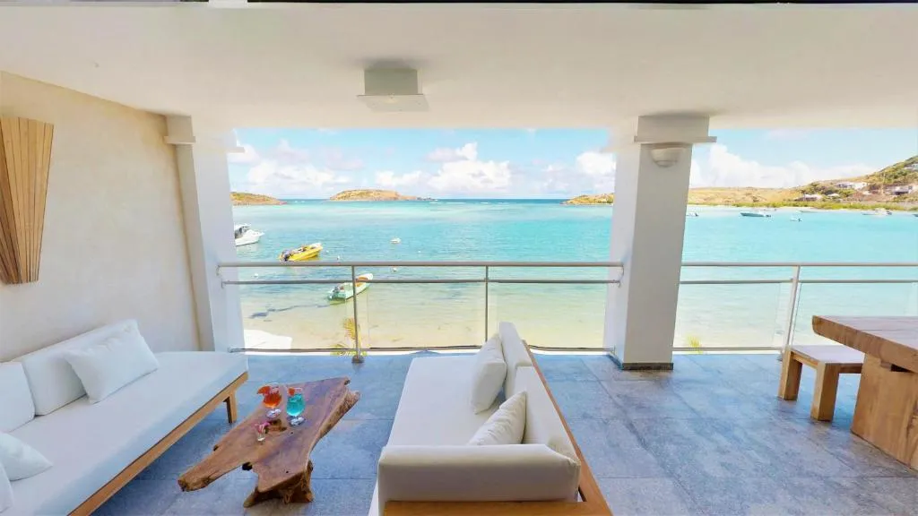 Suite, 2 Bedrooms, Beachfront