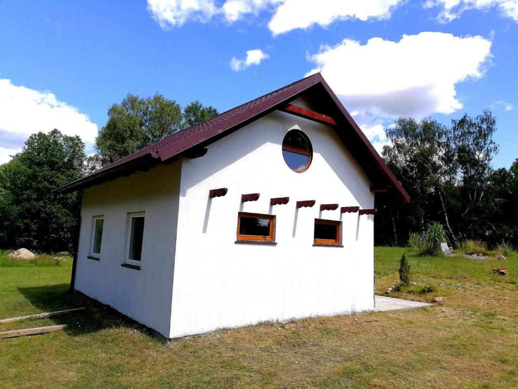 Budova, v ktorej sa dovolenkový dom nachádza
