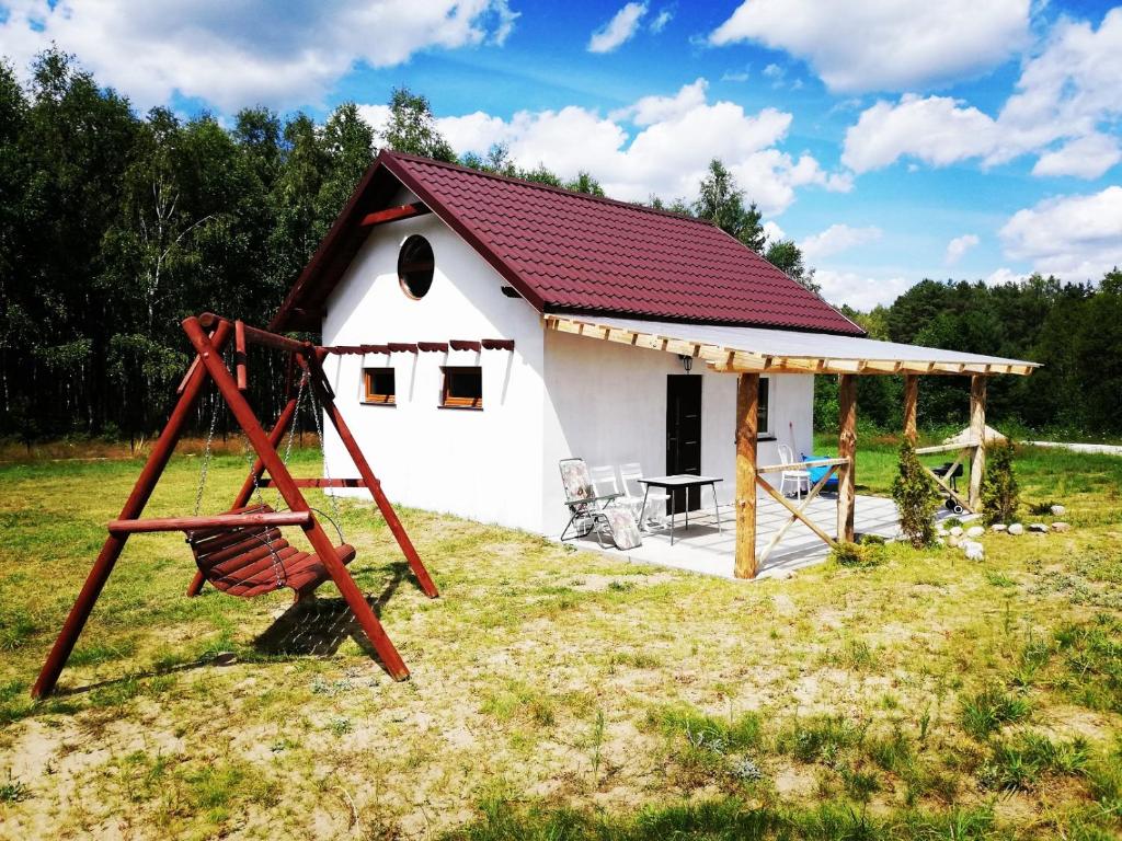 Budova, v ktorej sa dovolenkový dom nachádza