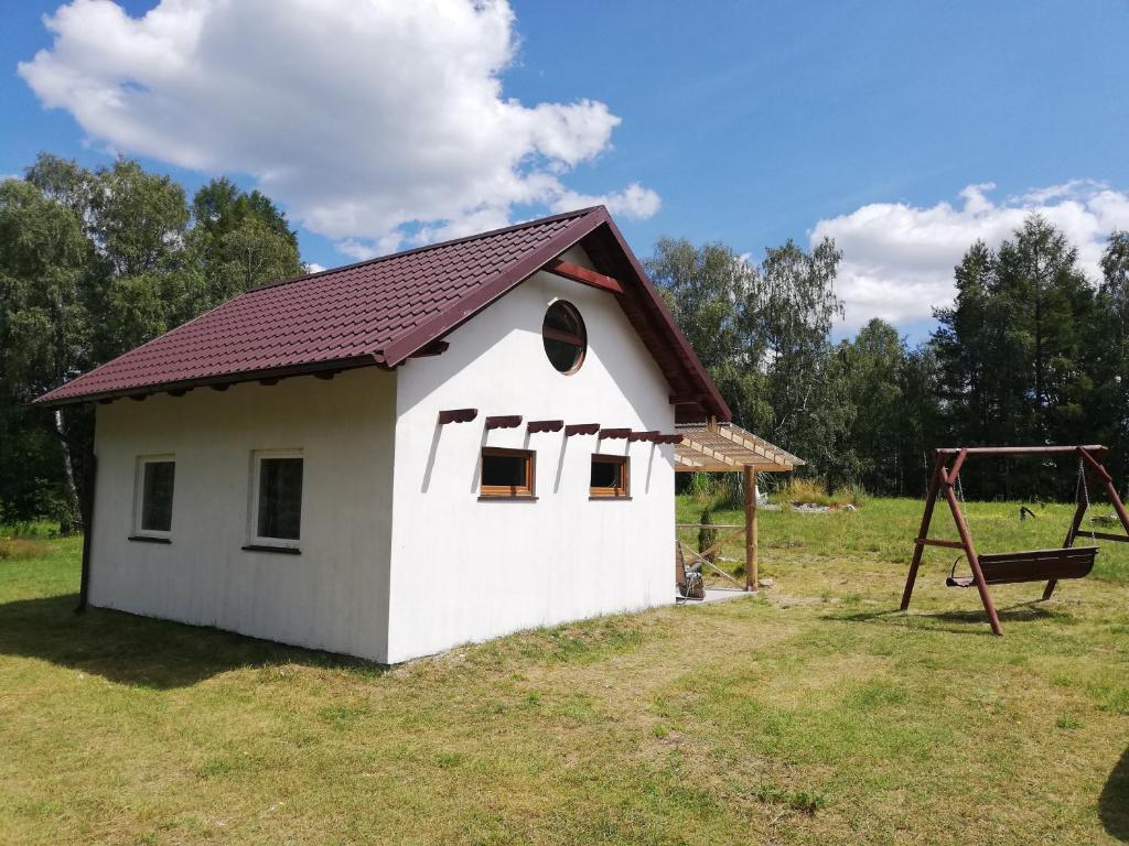 Budova, v ktorej sa dovolenkový dom nachádza