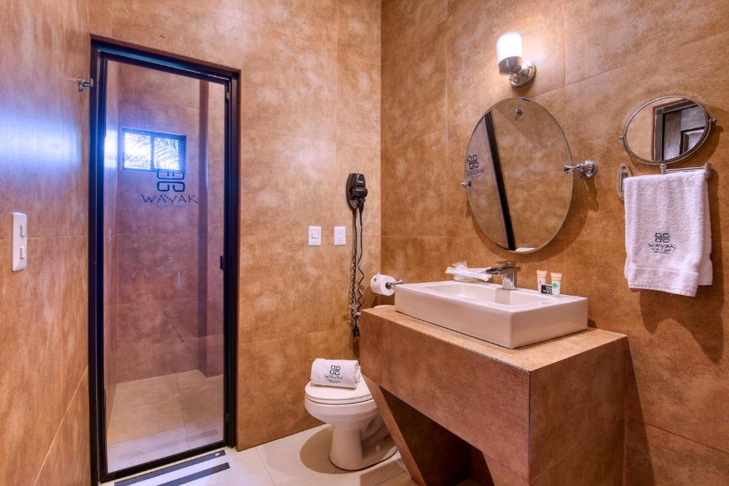 Wayak Hotel - Executive Room
