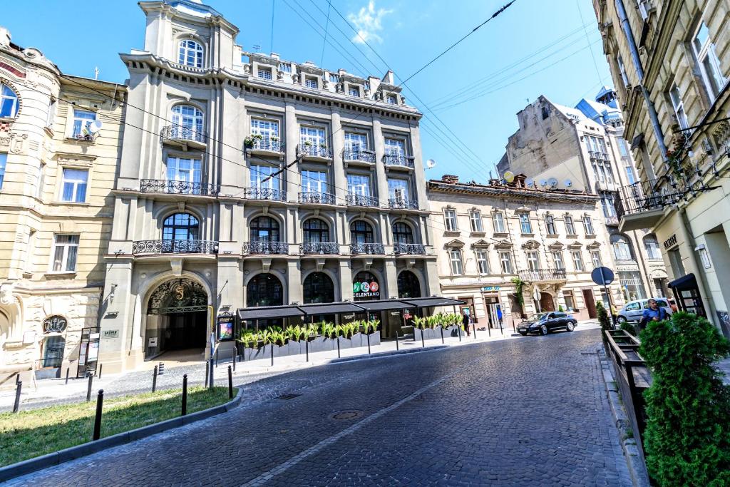 InshiApartments on Grigorenko's square фото 6