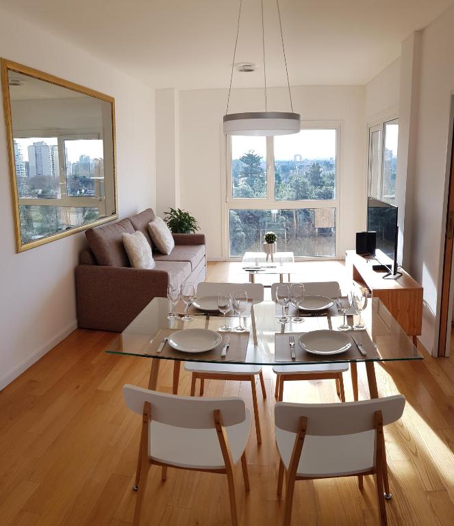 Increíble depto. con vista al río - Housity