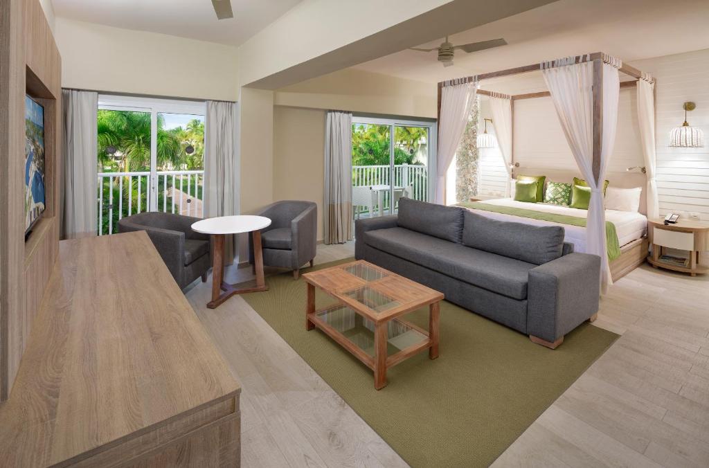 Grand Sirenis Punta Cana Resort & Aquagames - All Inclusive - Suite