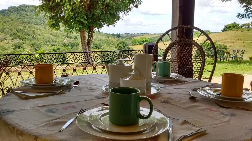  Fazenda Ecológica na Floresta da Serra da Copioba