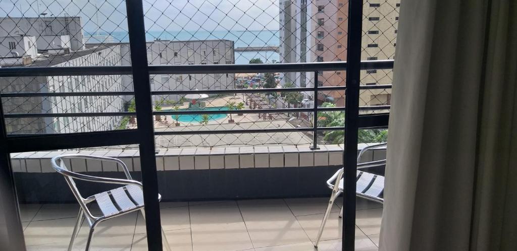  ApartHotel - Praia Mansa 1 e 2 Qtos